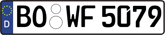 BO-WF5079