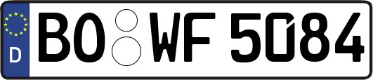 BO-WF5084