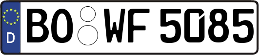 BO-WF5085