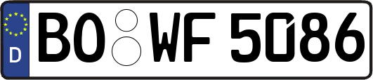 BO-WF5086