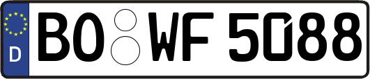 BO-WF5088