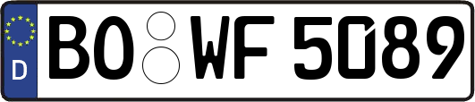 BO-WF5089