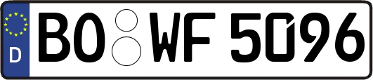 BO-WF5096