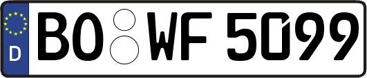 BO-WF5099