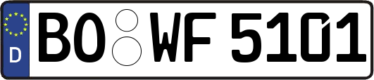 BO-WF5101