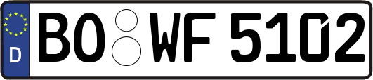 BO-WF5102