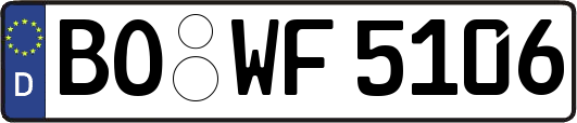 BO-WF5106
