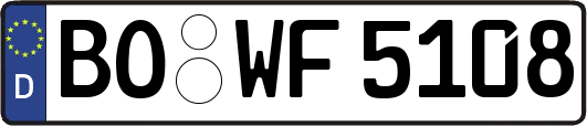 BO-WF5108