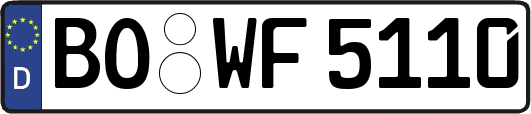 BO-WF5110