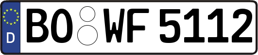 BO-WF5112