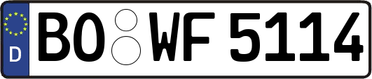 BO-WF5114