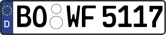 BO-WF5117
