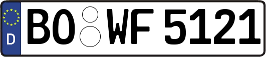 BO-WF5121
