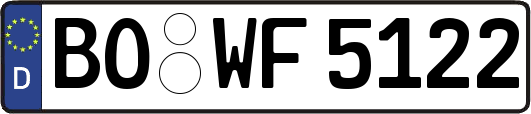 BO-WF5122