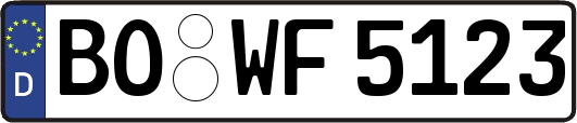 BO-WF5123