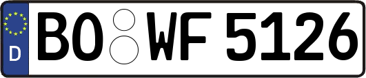 BO-WF5126