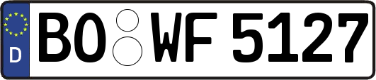 BO-WF5127