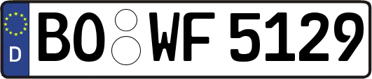 BO-WF5129