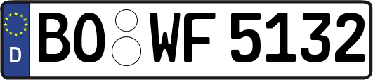BO-WF5132