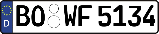 BO-WF5134