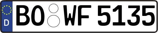 BO-WF5135