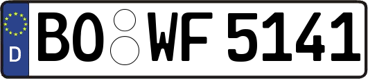 BO-WF5141