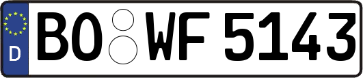 BO-WF5143
