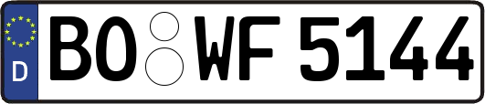 BO-WF5144