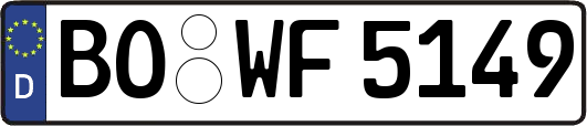 BO-WF5149