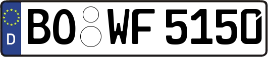 BO-WF5150