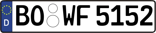 BO-WF5152