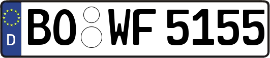 BO-WF5155