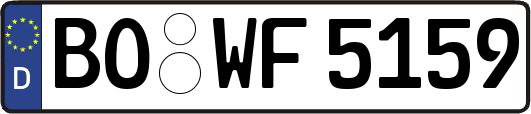 BO-WF5159
