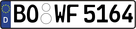BO-WF5164