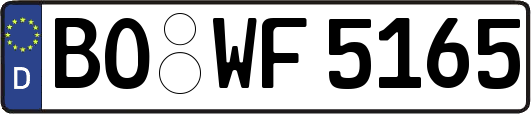 BO-WF5165
