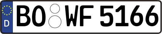 BO-WF5166