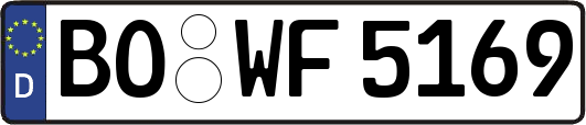 BO-WF5169