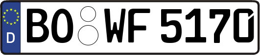 BO-WF5170