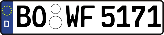 BO-WF5171