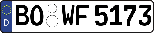 BO-WF5173