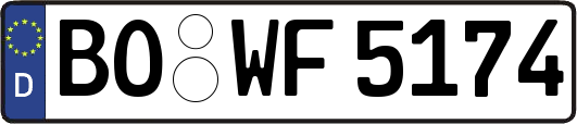 BO-WF5174