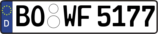 BO-WF5177