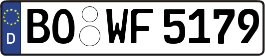 BO-WF5179