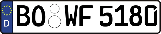 BO-WF5180