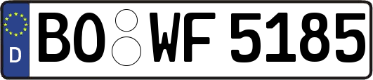 BO-WF5185