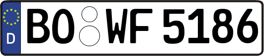 BO-WF5186
