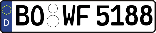 BO-WF5188