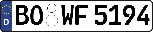 BO-WF5194