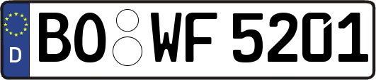 BO-WF5201