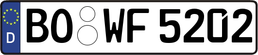 BO-WF5202